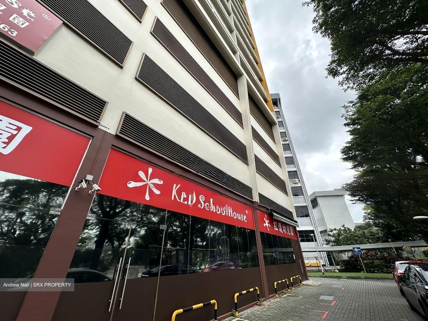 The Crescent @ Kallang (D13), Factory #454996581